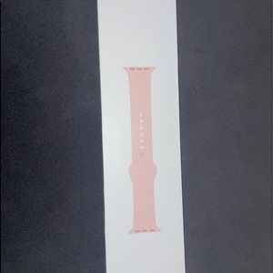 Pink Apple Watch Band; for 44mm but also fits 40mm
